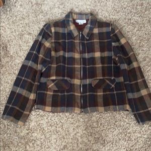 Wool Vintage jacket